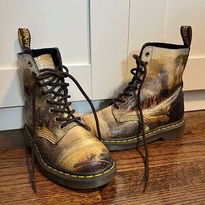 Dr Martens JMW Turner Pascal Boots